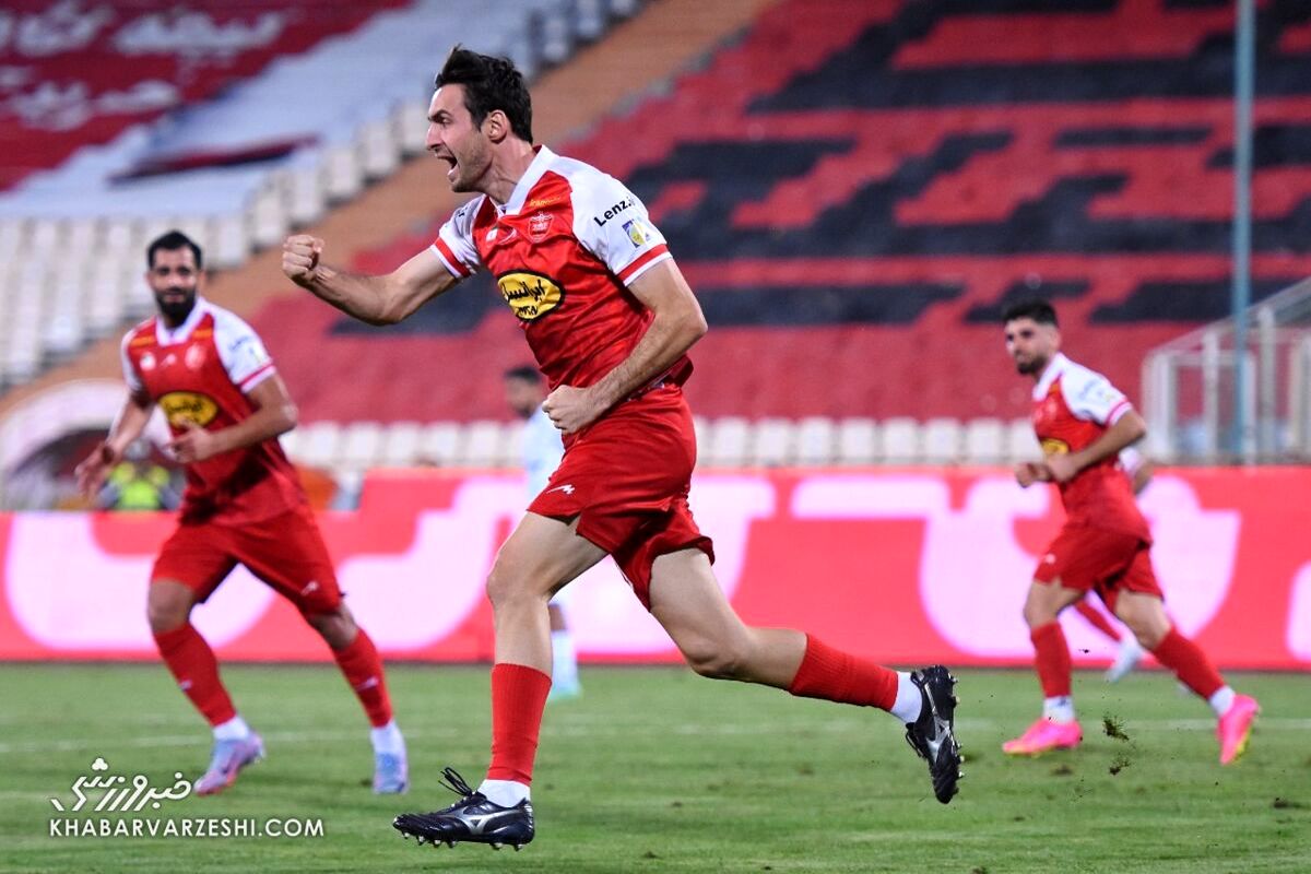پرسپولیس - الغرافه در کشور ثالث برگزار میشود