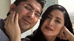 بیوگرافی فرزین سرکارات شوهر پزشک و پولدار شیلا خداداد