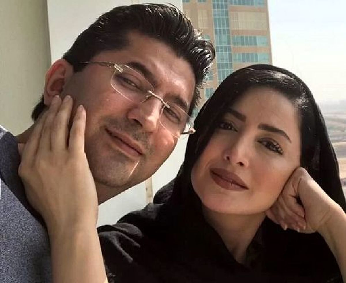 بیوگرافی فرزین سرکارات شوهر پزشک و پولدار شیلا خداداد