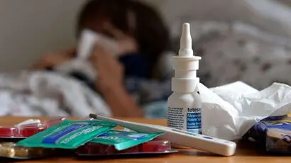 علائم خطر تنفسی کودکان را جدی بگیرید 