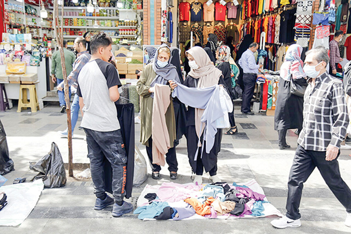 راه و رسم خرید از دستفروشها