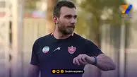 یونانیِ جدید پرسپولیس به تهران رسید