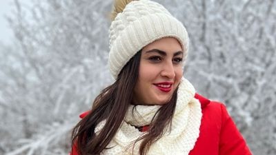 چیدمان لوکس منزل مریم مومن / مبلمان راحتی و مدرن، دیوار های جنس چوب راش و...