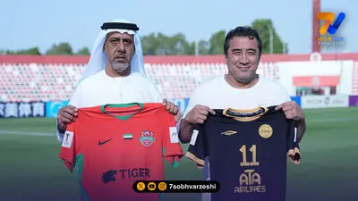 خط و نشان یحیی برای تراکتور پیش از دیدار آسیایی