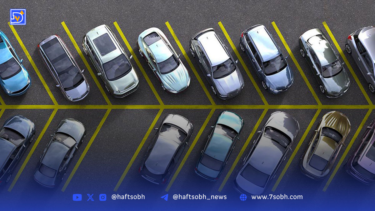 تنها پارکینگ جهان که تمام اجزایش از گل و گیاه ساخته شده است