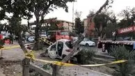 مرگ 2  زن در تصادف هولناک بزرگراه بسیج