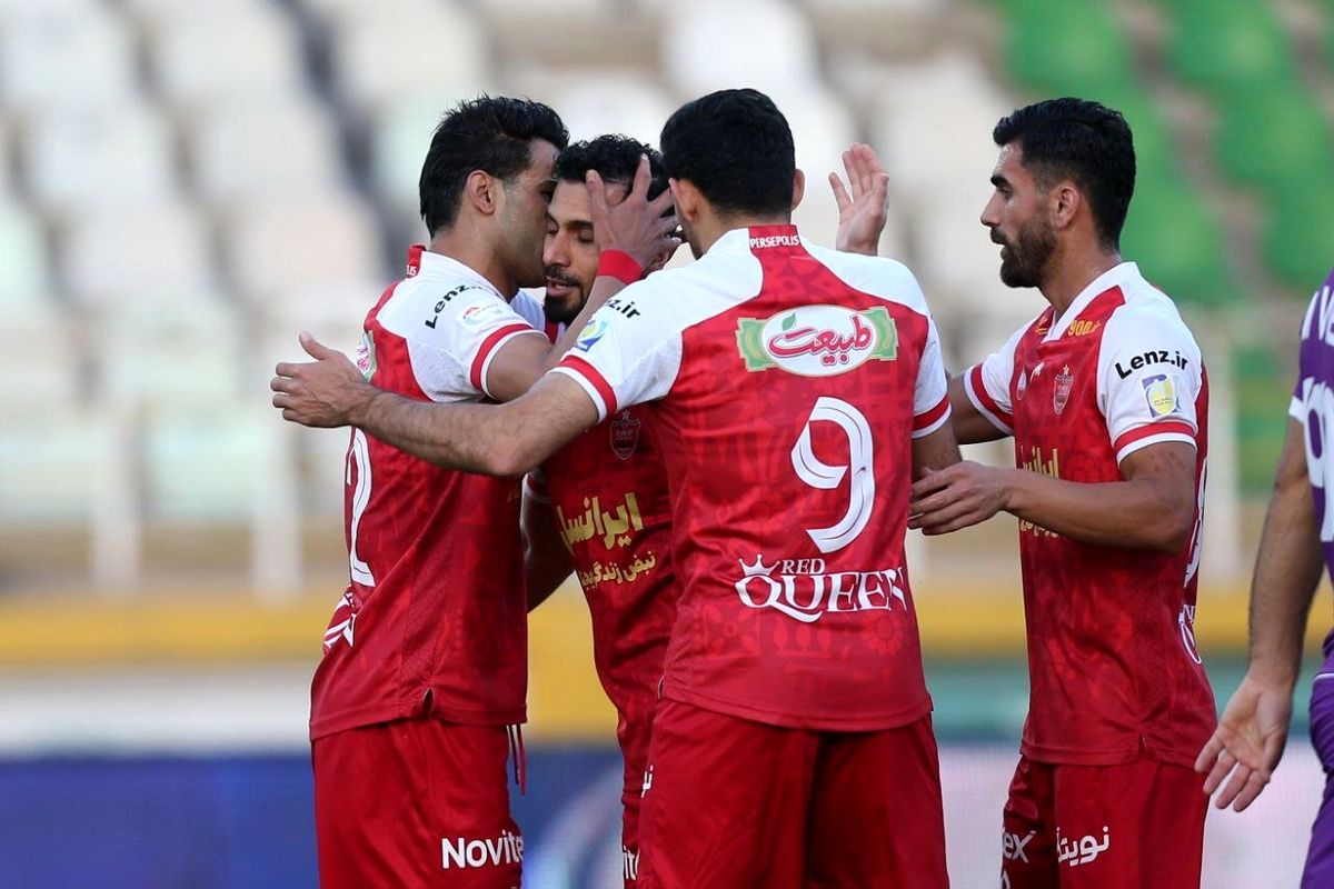 شایعهای که تکذیب شد؛ دو ستاره پرسپولیس قهر نیستند
