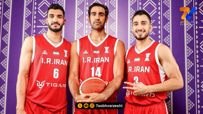 اولین پیروزی تیم ملی ایران در کاپ آسیا |خلاصه بسکتبال ایران - گوام