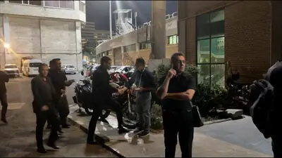 گل مردود پرسپولیس به چادرملو
