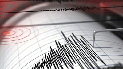 زلزله بخش هایی از منطقه مرکزی مازندران را لرزاند