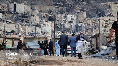 بازگشت مردان خشن به نازی‌آباد بعد از دعوا بر سر یک دختر