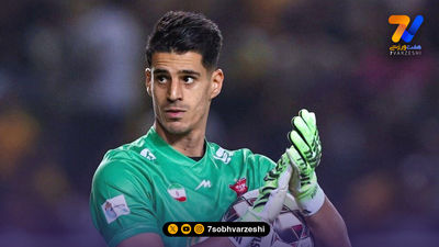 پوستر جذاب پرسپولیس برای بازی ملوان