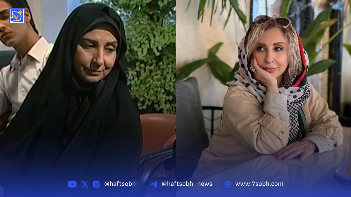 سفر در زمان ؛ 20 سال در میان دو بازیگر بهنوش بختیاری و مرجان گلچین