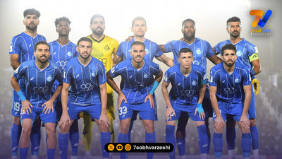با مصدومیت حردانی، مدافع تراکتور ملی پوش شد