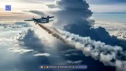 بارورسازی ابرها آغاز شد؛ عملیات تا نیمه اردیبهشت ۱۴۰۵ ادامه دارد