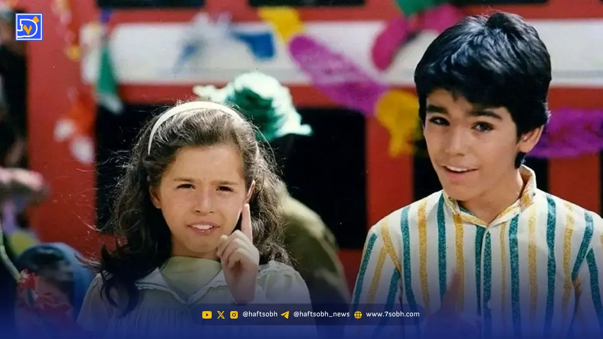  تغییر چهره جذاب «شروین نجفیان» بازیگر خردسال فیلم دزد عروسکها بعد 35 سال در نیویورک / چه تیپی چه استایلی ...