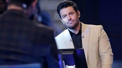 تغییر چهره عجیب رضا گلزار؛ هیکل ورزشی و ورزیده گلزار و دوستاش تو باشگاه + عکس