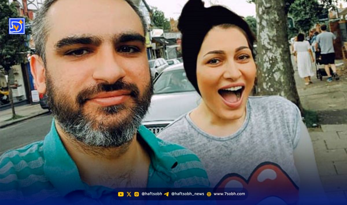 بیوگرافی هیچکس (سروش لشکری؛ پدر رپ ایران) و همسرش