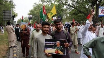 دستگیری ۱۸ تبعه غیرمجاز در مشهد؛ آیا ارتباطی با ‌اسرائیل دارد