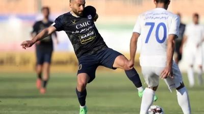 خلاصه بازی مس رفسنجان 0 - 0 استقلال خوزستان (ویدیو)