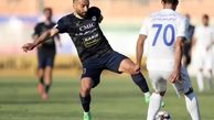 چادرملو 3 - 0 اس خوزستان؛ خلاصه بازی