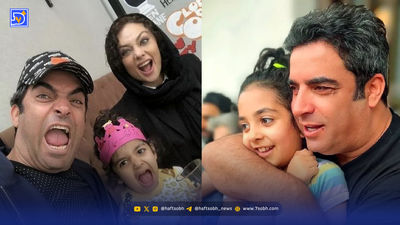 منوچهر هادی: یکتا واسه من خیلی ارزشمنده / دیگه بهم نمیرسیم