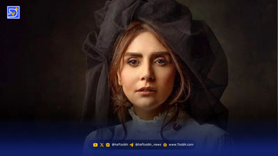 استایل خیابانی و شیک مهشید جوادی بازیگر محبوب سریال بچه مهندس + عکس