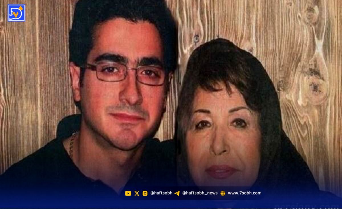 مادر همایون شجریان که بوده و شغلش چه بوده؟ + عکس