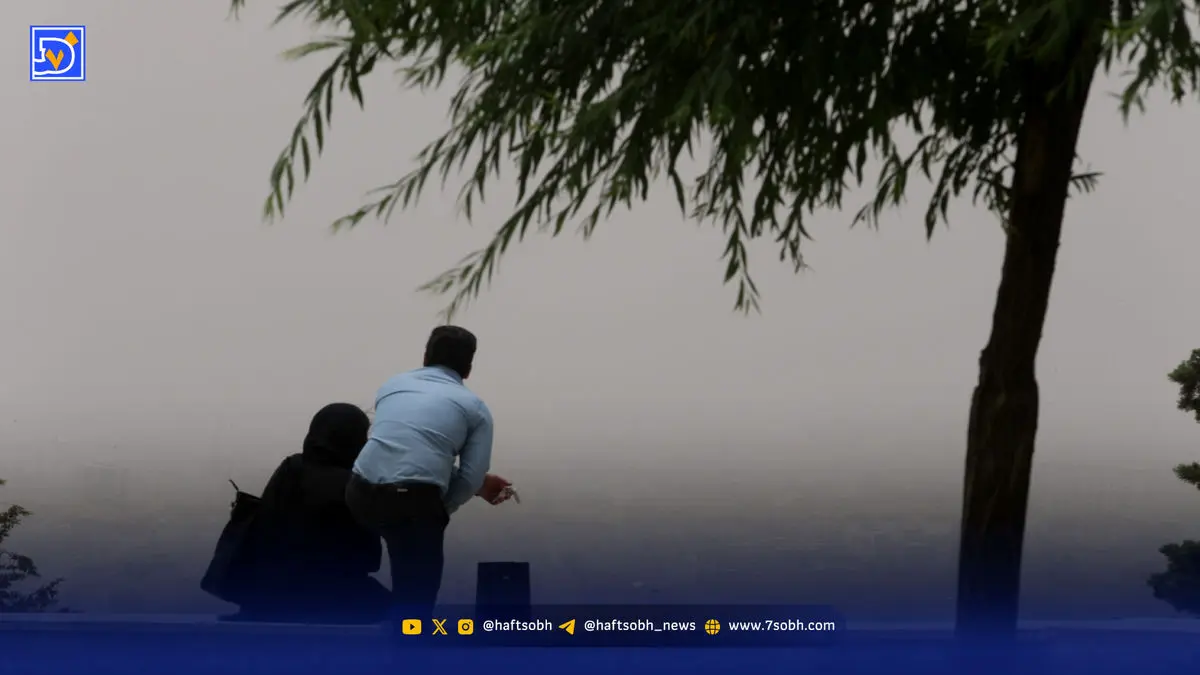 دود مازوت در چشم صنعت و مردم