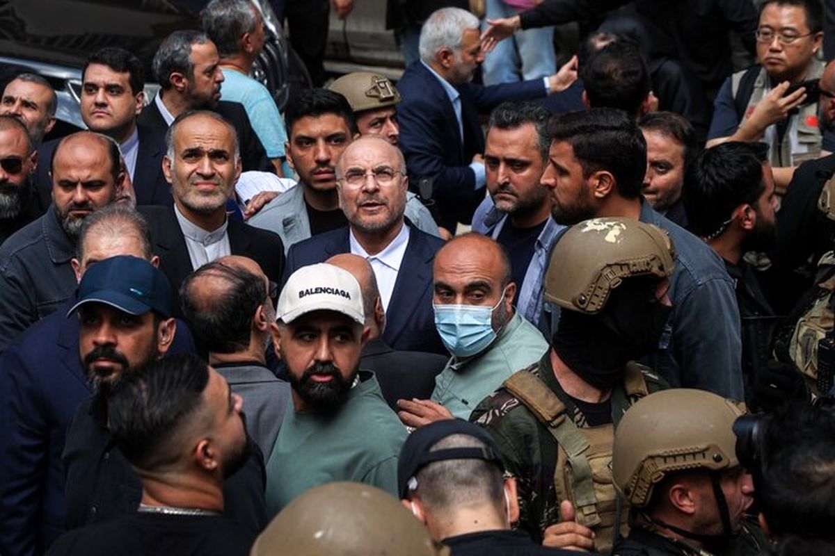 دفاع تمامقد احمد زیدآبادی از محمدباقر قالیباف