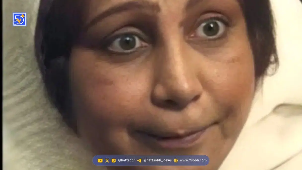 پست احساسی بهنوش بختیاری دده خانم سریال بامداد خمار : دد جانم ته‌دلتنگی اما هنوز...