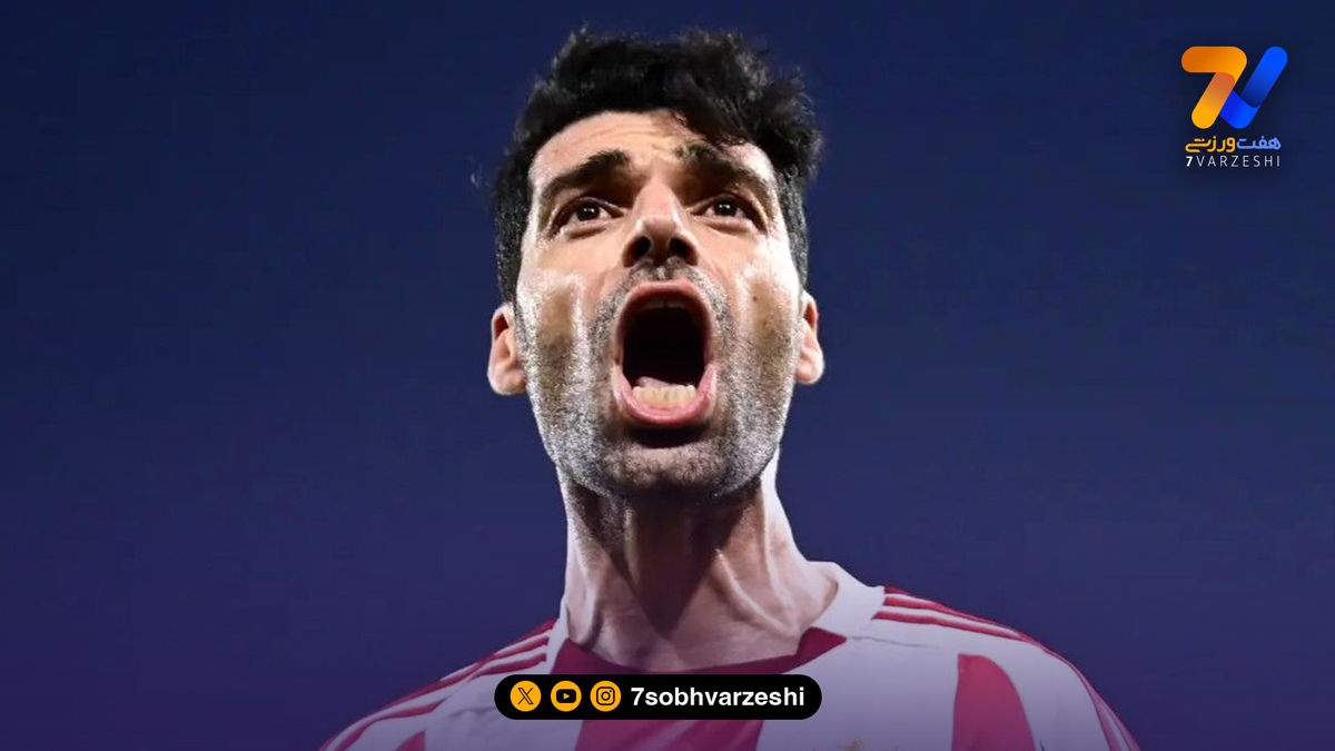 المپیاکوس با درخشش مهدی طارمی جشنواره گل به پا کرد