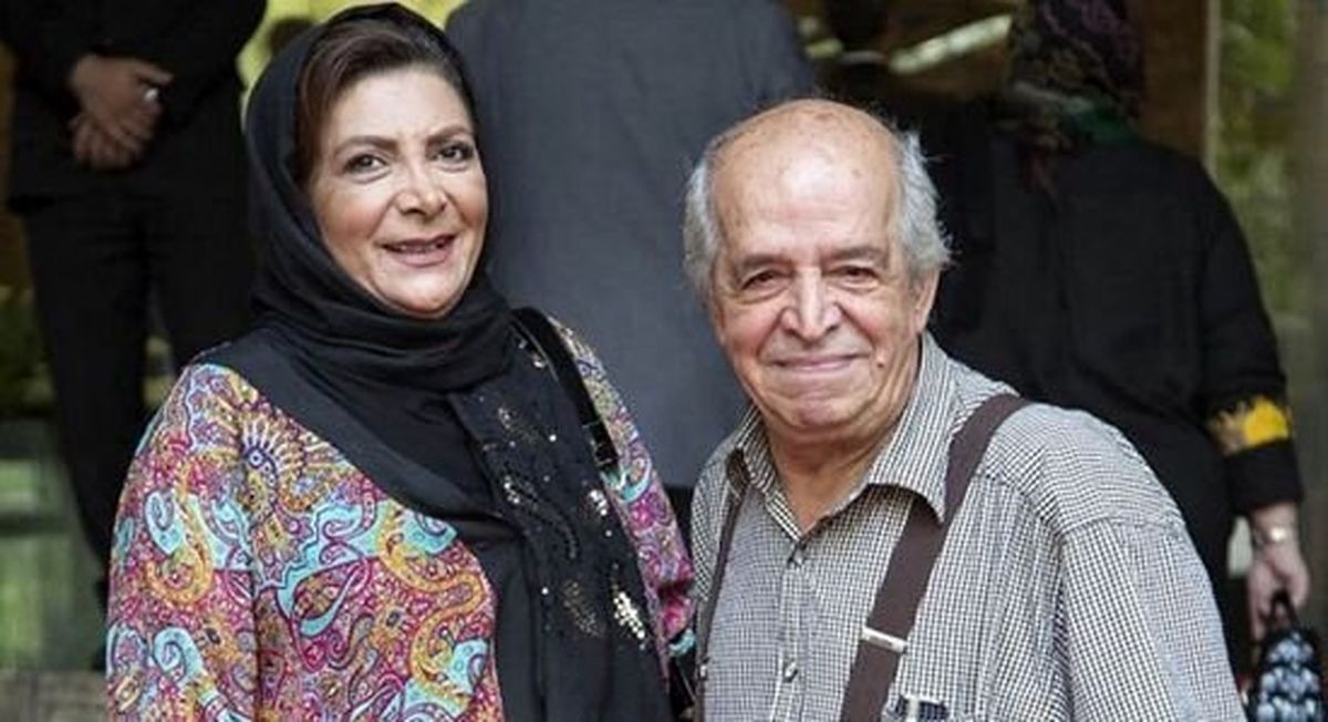 خانم بازیگر: جای خالی همسرم را بسیار حس میکنم ؛ نقشهای دولبه را بیشتر دوست داشتم