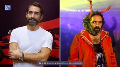 ببینید/ هادی کاظمی: فیلم فسیل را سانسور کردند