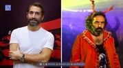 حواشی هنرمندان | تقلید صدای جنجالی حسن معجونی توسط هادی کاظمی
