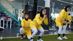 استارت دختران ملی پوش برای بازی با عراق
