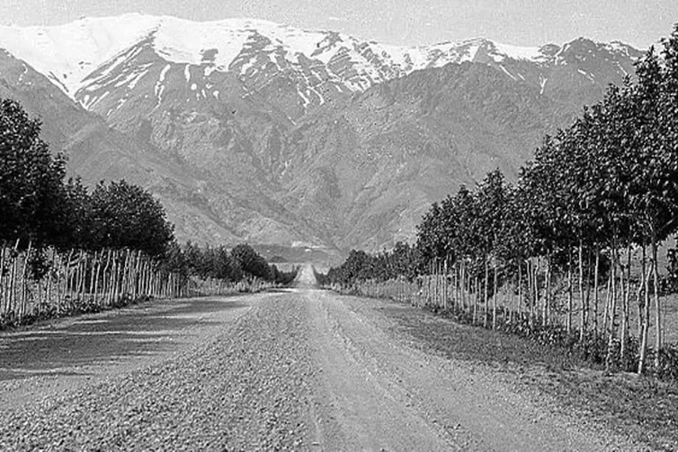 خیابان ولیعصر