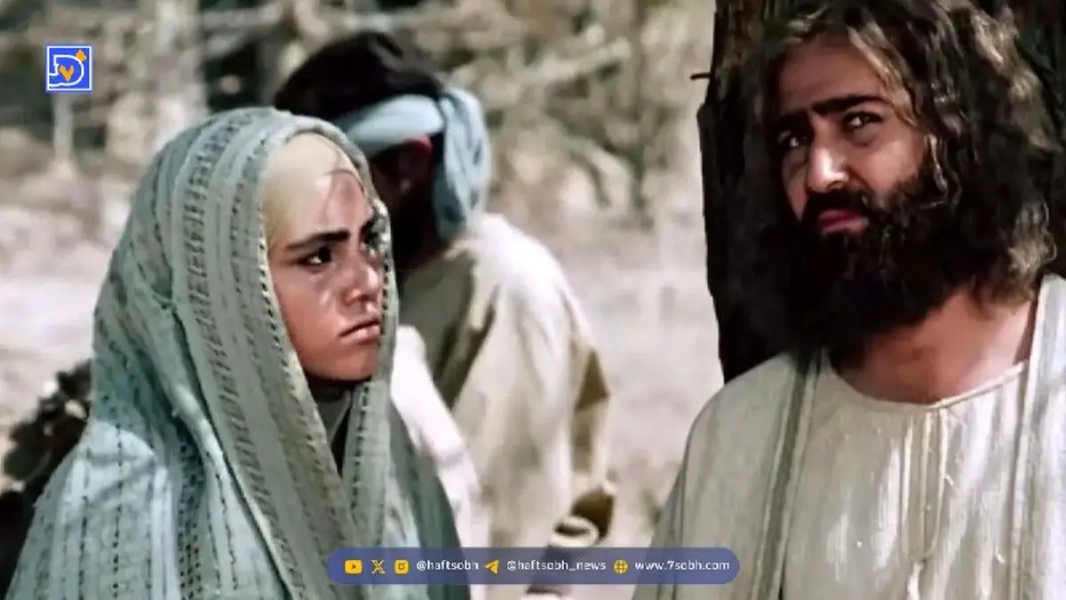 سفر در زمان | «همسر بنیامین» سریال یوسف پیامبر بعد 19 سال در خیابان های تهران