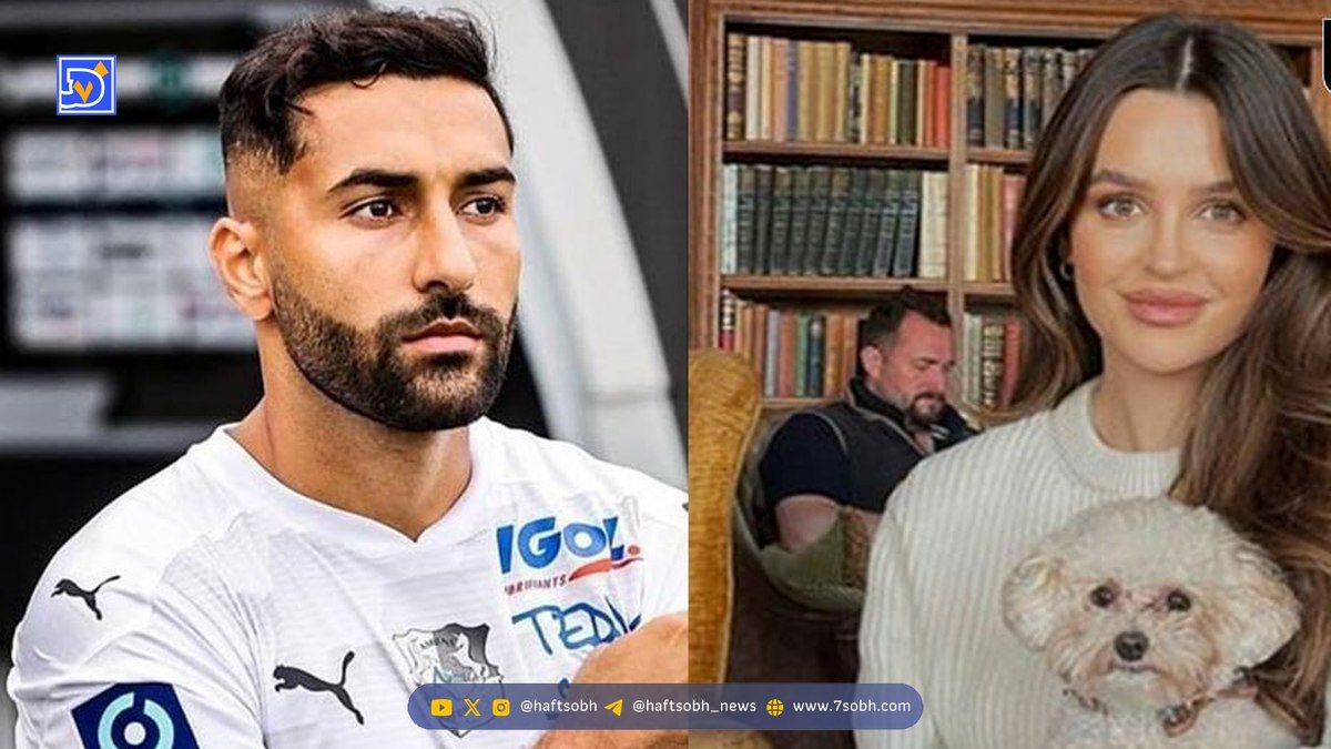 نگاه روز| بیوگرافی و عکس زیبای همسر سامان قدوس