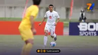 حسین‌زاده: چین چیزی برای ارائه نداشت؛ می‌خواست بازیکنان ما را بزند