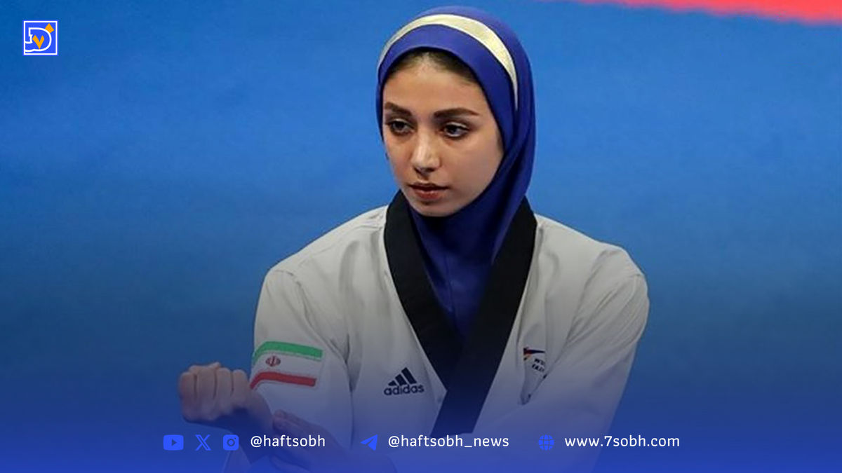 بیوگرافی مرجان سلحشوری تکواندوکار تیم ملی بانوان+عکسهای خصوصی و عروسی