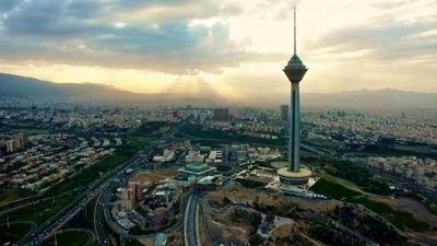 شاخص آلودگی هوای تهران امروز 7 اردیبهشت ۱۴۰۴