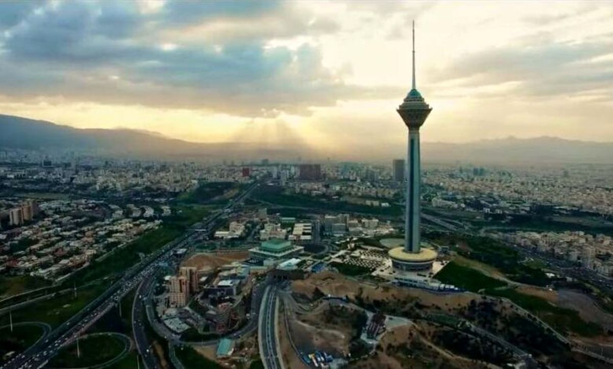 شاخص آلودگی هوای تهران امروز 3 اردیبهشت ۱۴۰۴