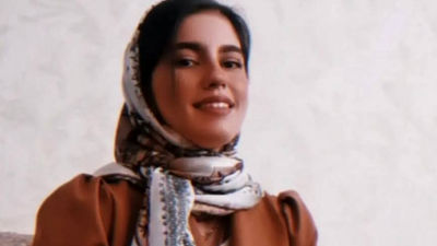 لحظات پایانی زندگی الهه حسین نژاد چه گذشت؛ الهه در بیابان زنده بوده