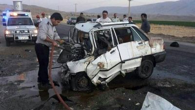 خطای انسانی تا ۸۰ درصد در بروز تصادفات نقش دارد