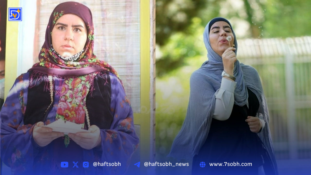 سفر در زمان؛ دفنوازی روناک، بازیگر محبوب «نون خ» در سال 1402