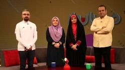 این بار در صدا و سیما برق رفت! + فیلم