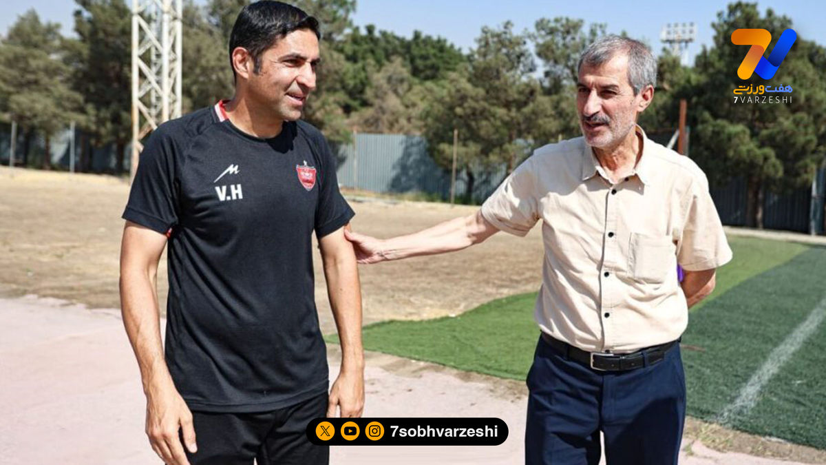 محمد مایلیکهن: اگر آخر فامیلی هاشمیان «ویچ» بود، اخراج نمیشد