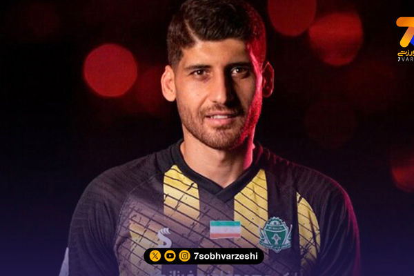 باورنکردنی؛ گلر سابق تراکتور در لیگ دسته سه!