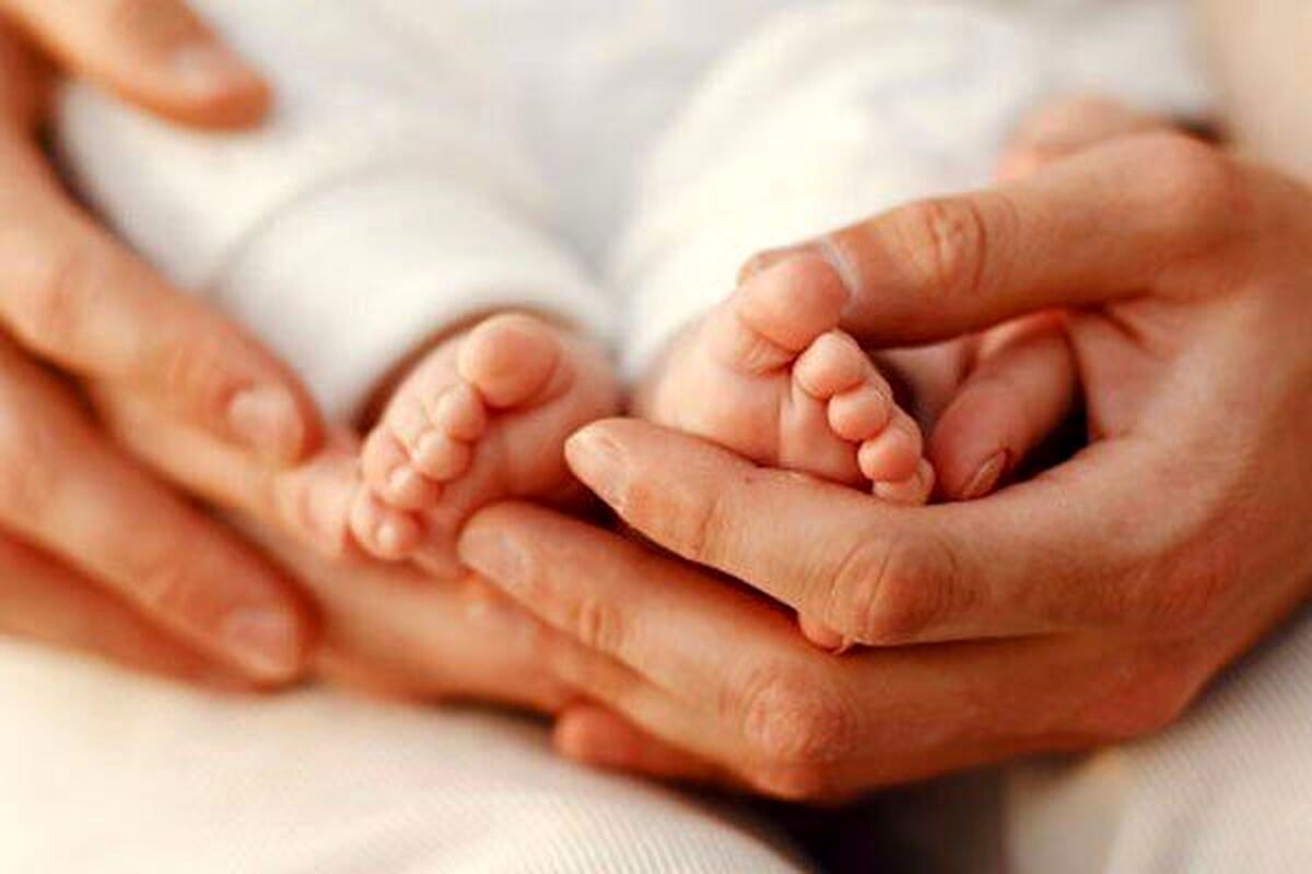 هدیه ۷۰ میلیون تومانی فرزندآوری